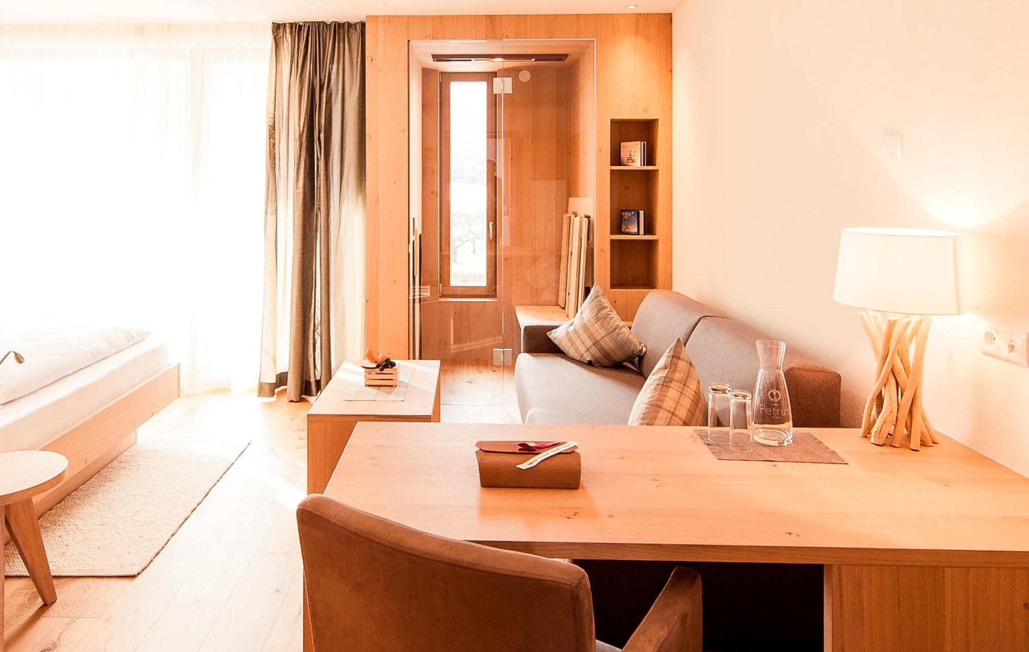 Hotel Petrus Брунико Номер фото